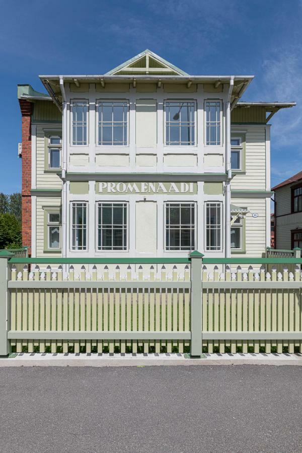 Promenaadi Villa بارنو المظهر الخارجي الصورة