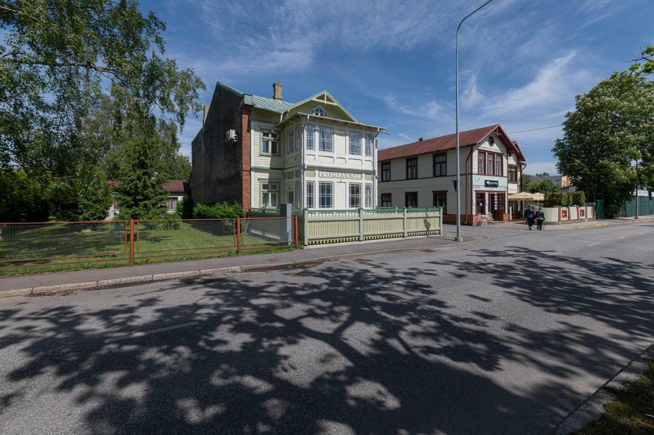 Promenaadi Villa بارنو المظهر الخارجي الصورة